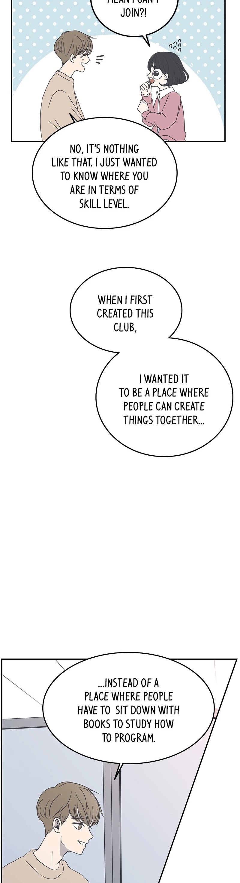 Romance 101 Chapter 2 page 12 - Chapter 2: Episode 2