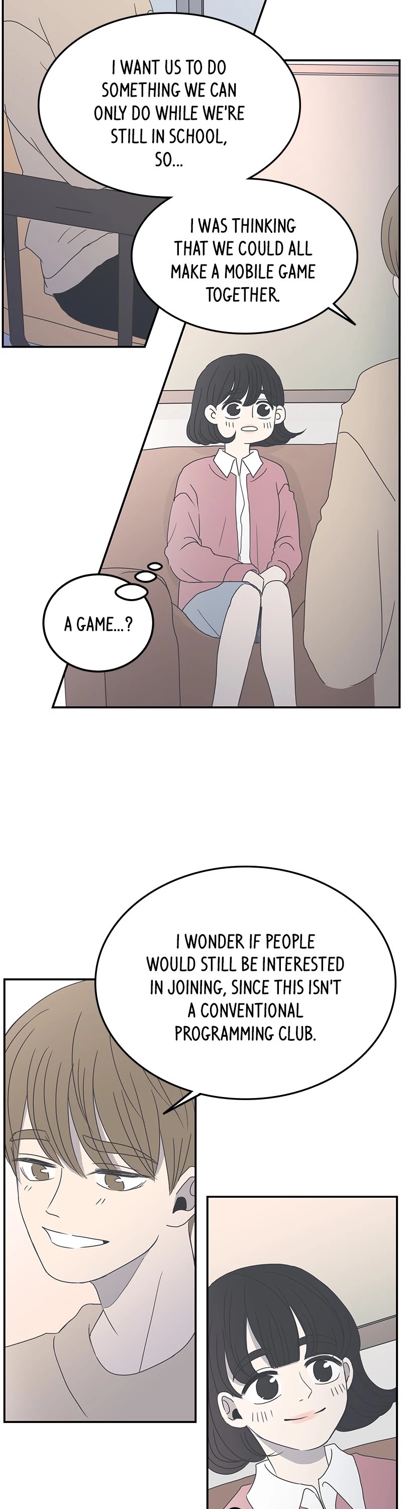 Romance 101 Chapter 2 page 13 - Chapter 2: Episode 2