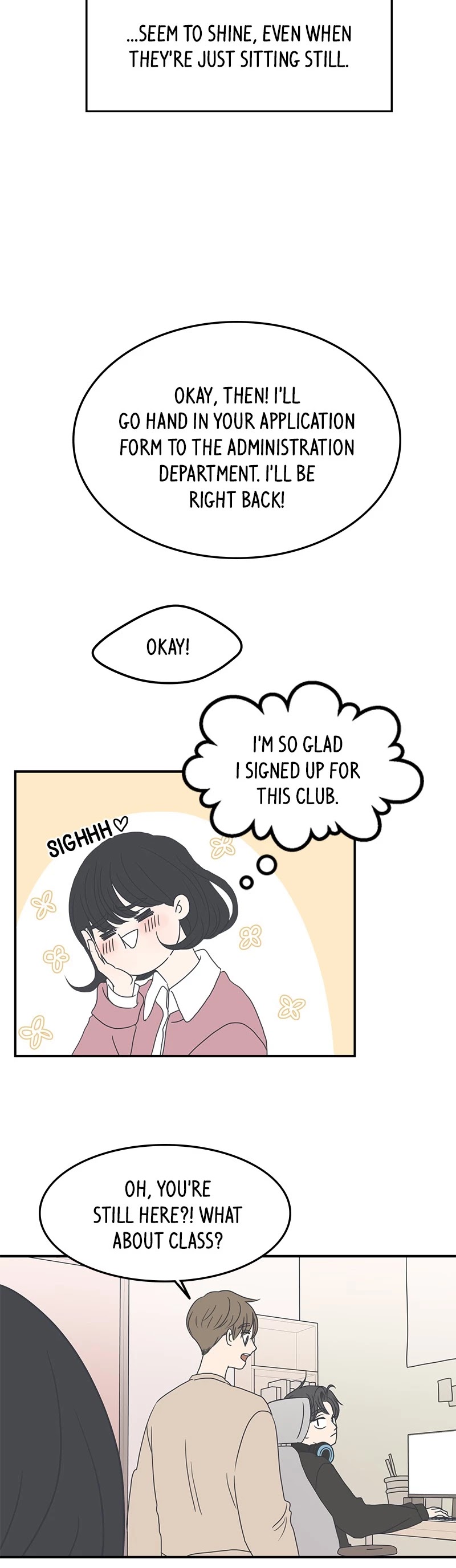 Romance 101 Chapter 2 page 15 - Chapter 2: Episode 2
