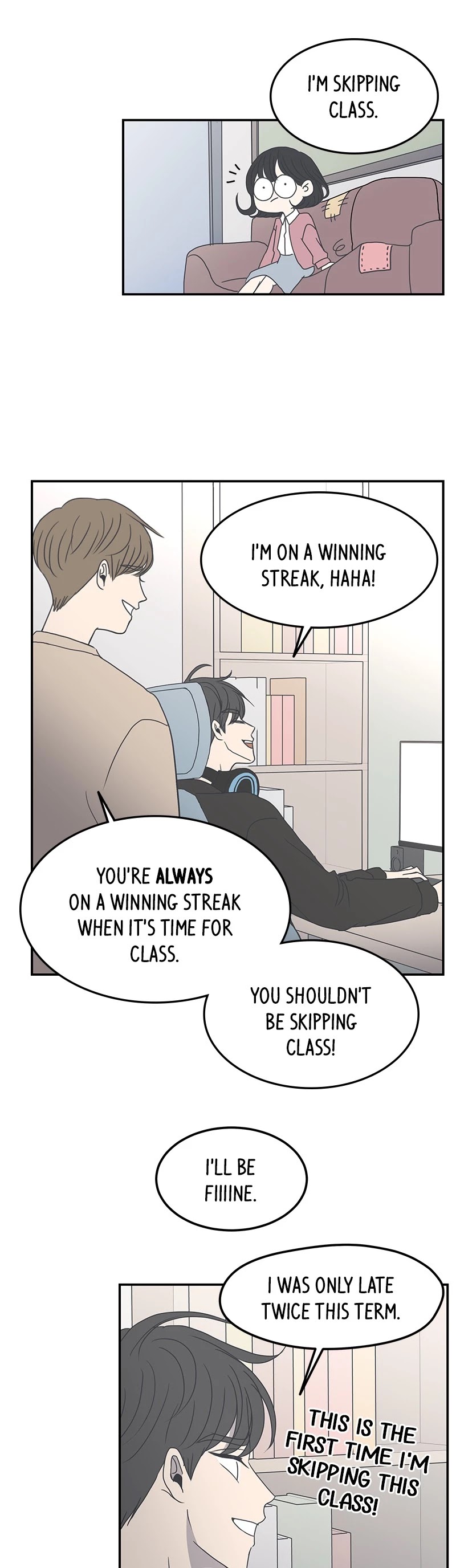 Romance 101 Chapter 2 page 16 - Chapter 2: Episode 2