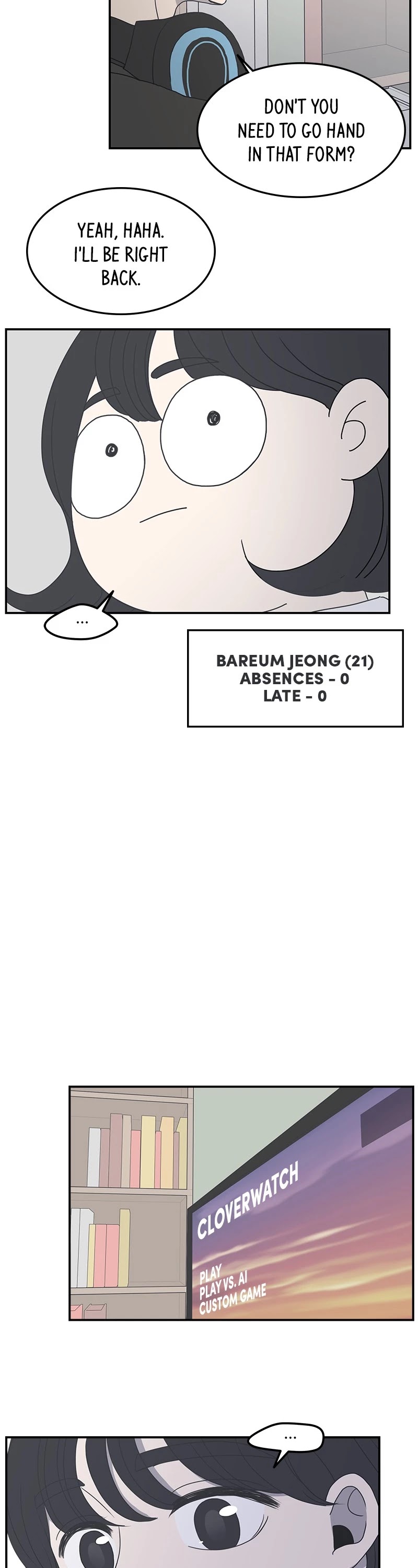 Romance 101 Chapter 2 page 17 - Chapter 2: Episode 2