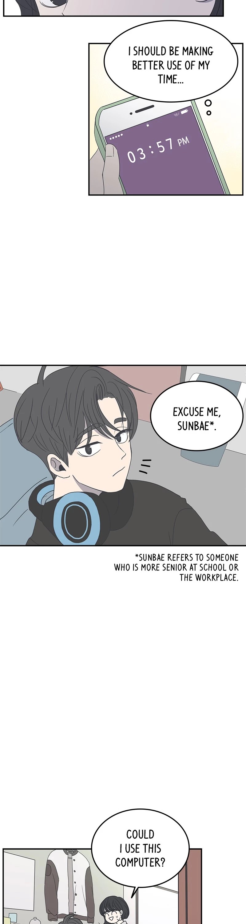 Romance 101 Chapter 2 page 18 - Chapter 2: Episode 2