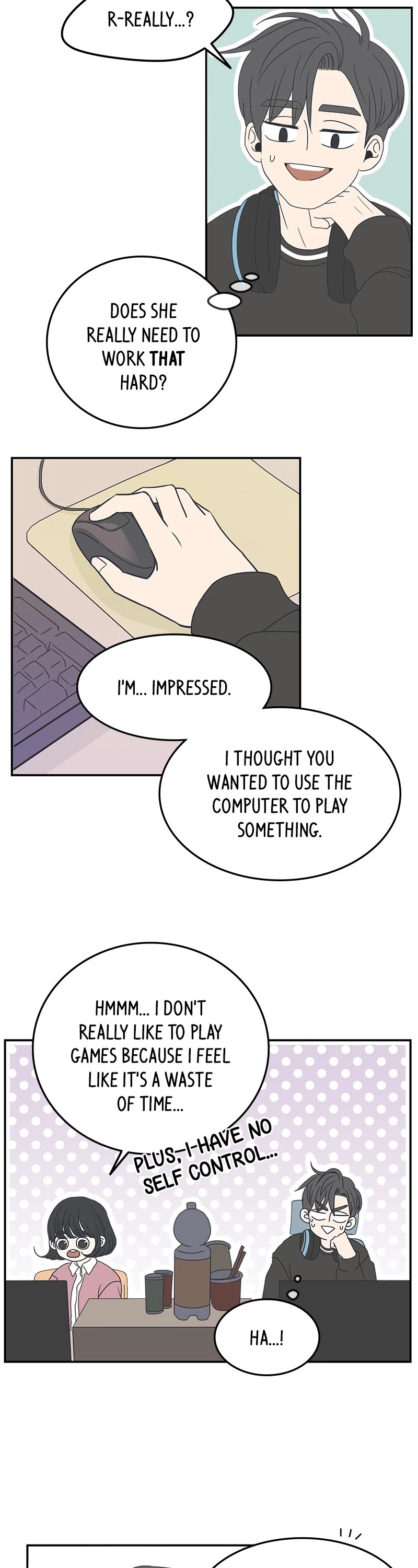 Romance 101 Chapter 2 page 21 - Chapter 2: Episode 2