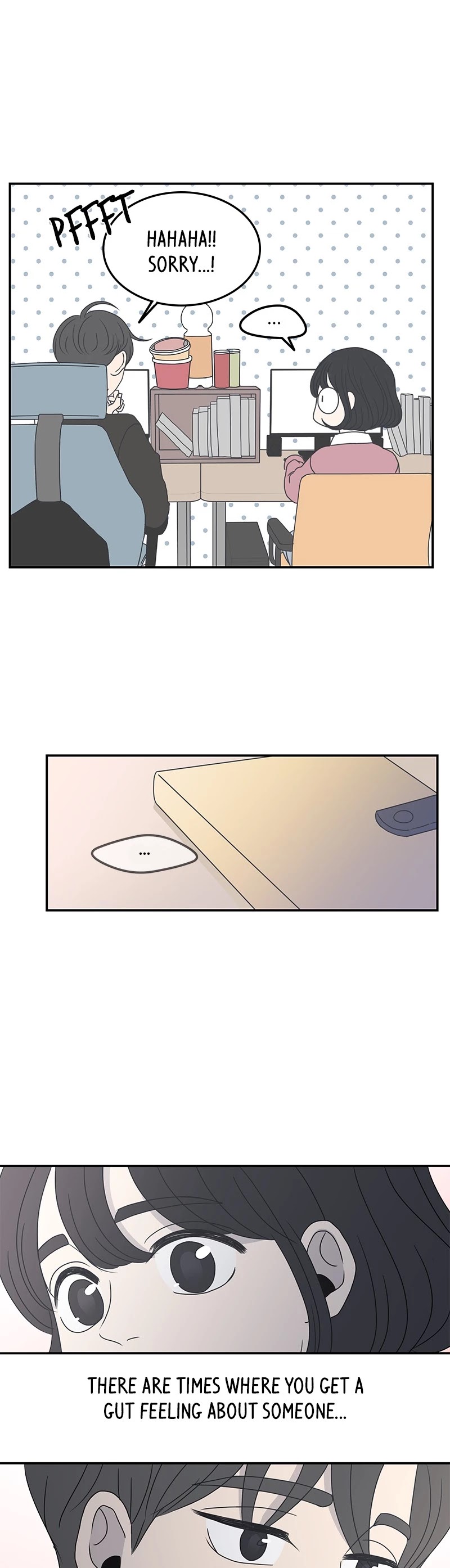 Romance 101 Chapter 2 page 23 - Chapter 2: Episode 2