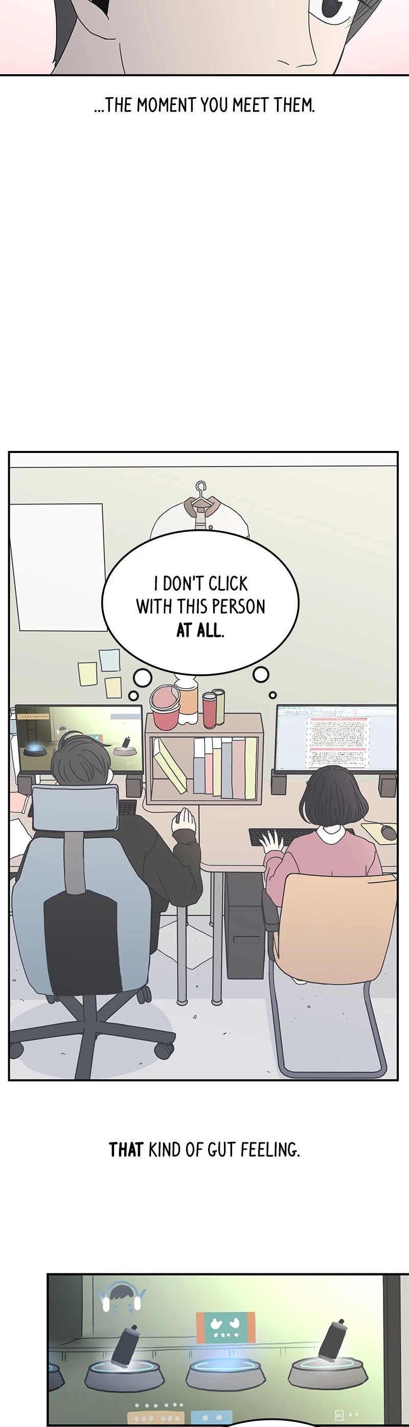 Romance 101 Chapter 2 page 24 - Chapter 2: Episode 2