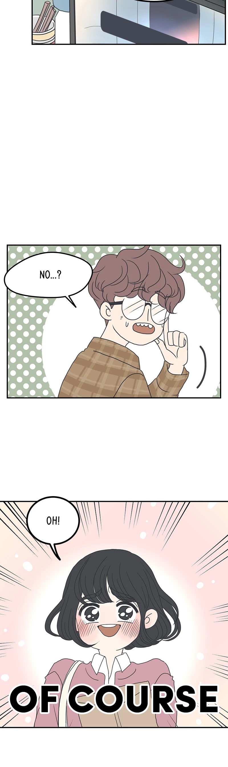 Romance 101 Chapter 2 page 3 - Chapter 2: Episode 2