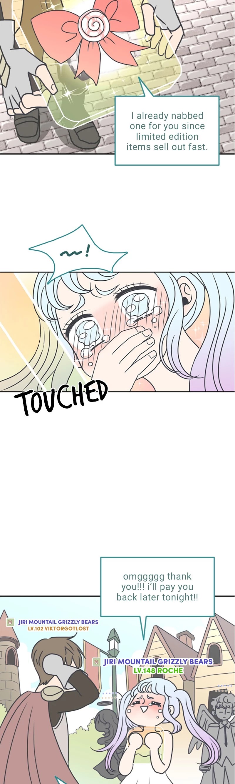Romance 101 Chapter 2 page 31 - Chapter 2: Episode 2