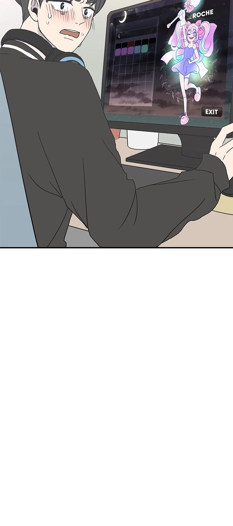 Romance 101 Chapter 2 page 37 - Chapter 2: Episode 2