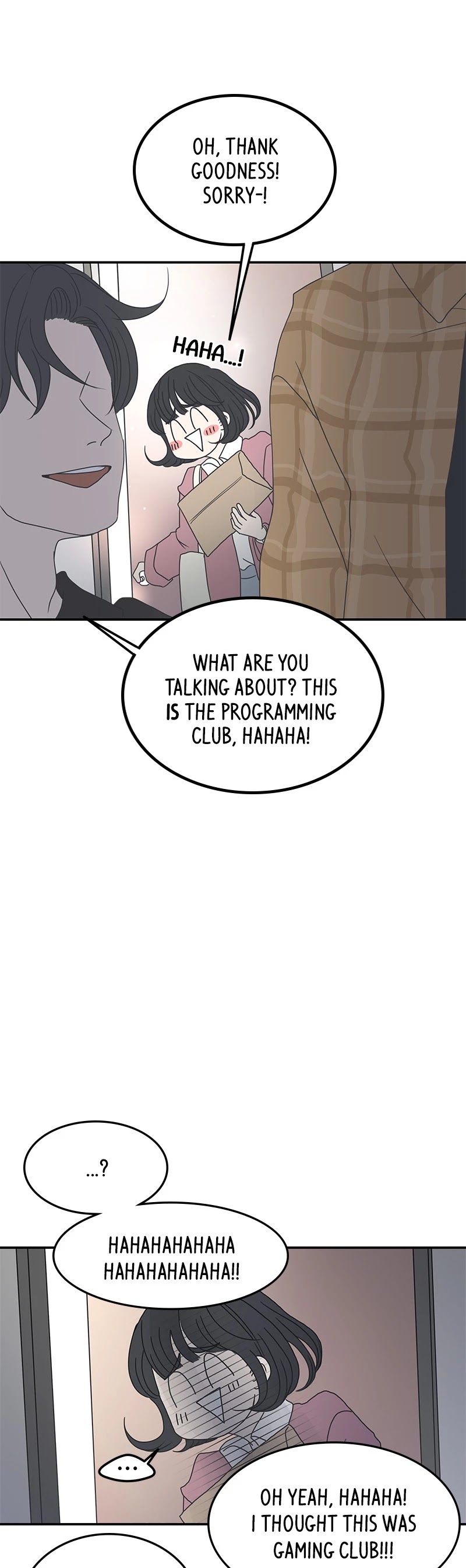 Romance 101 Chapter 2 page 4 - Chapter 2: Episode 2
