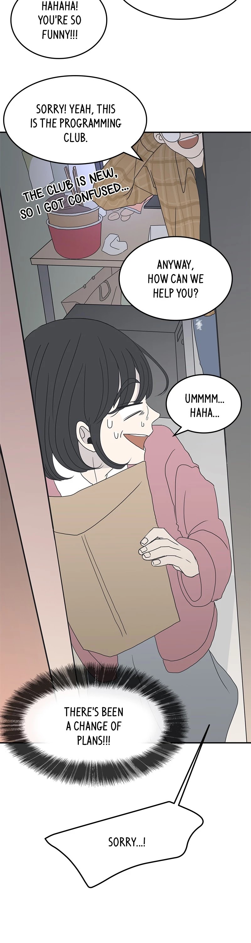 Romance 101 Chapter 2 page 5 - Chapter 2: Episode 2