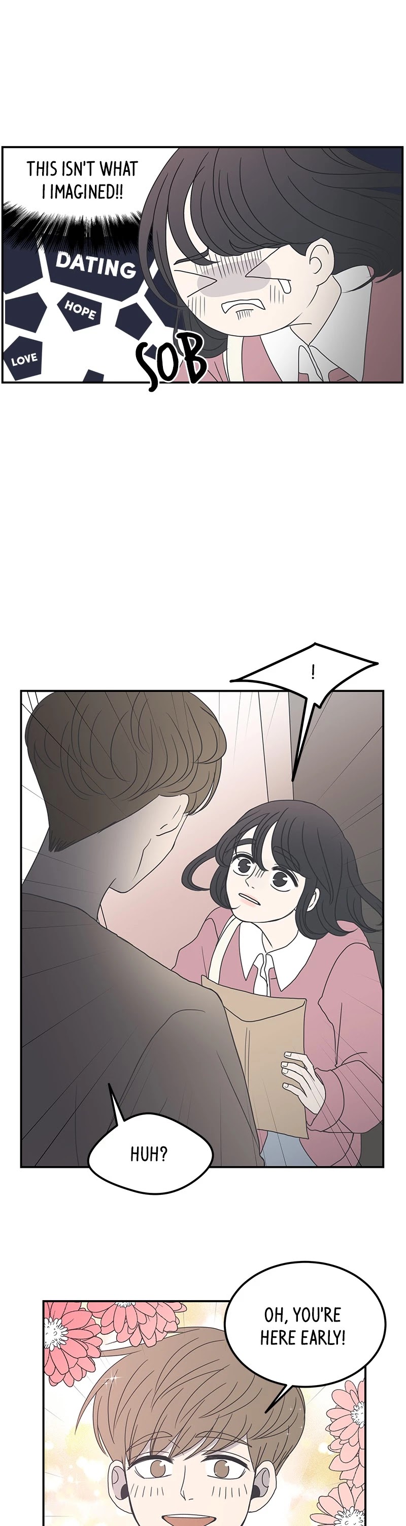 Romance 101 Chapter 2 page 6 - Chapter 2: Episode 2