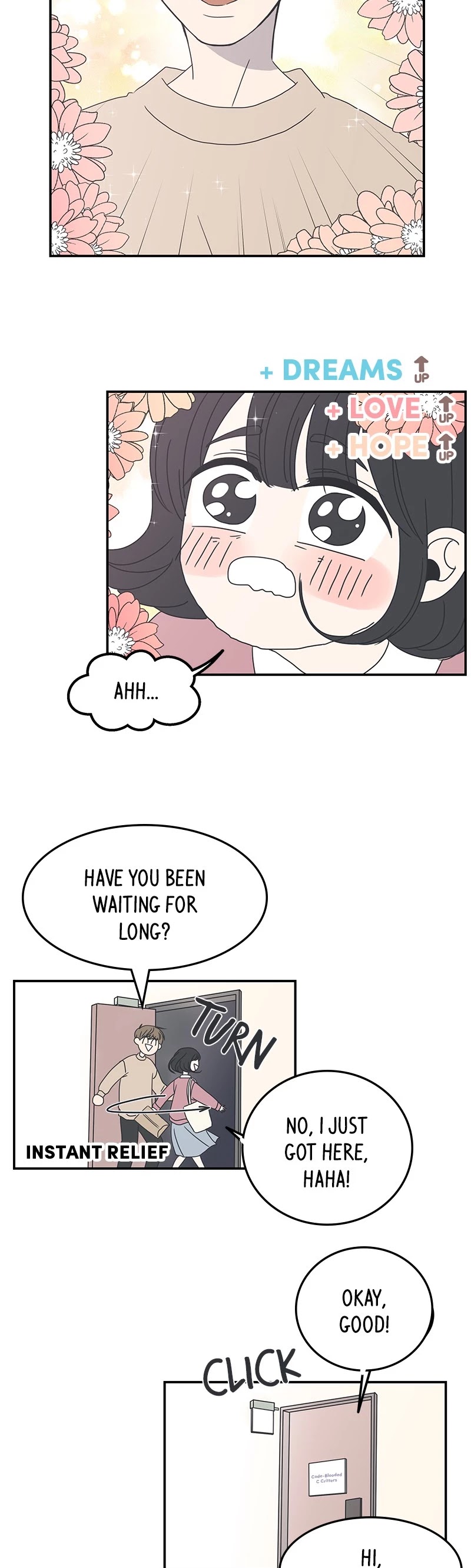 Romance 101 Chapter 2 page 7 - Chapter 2: Episode 2