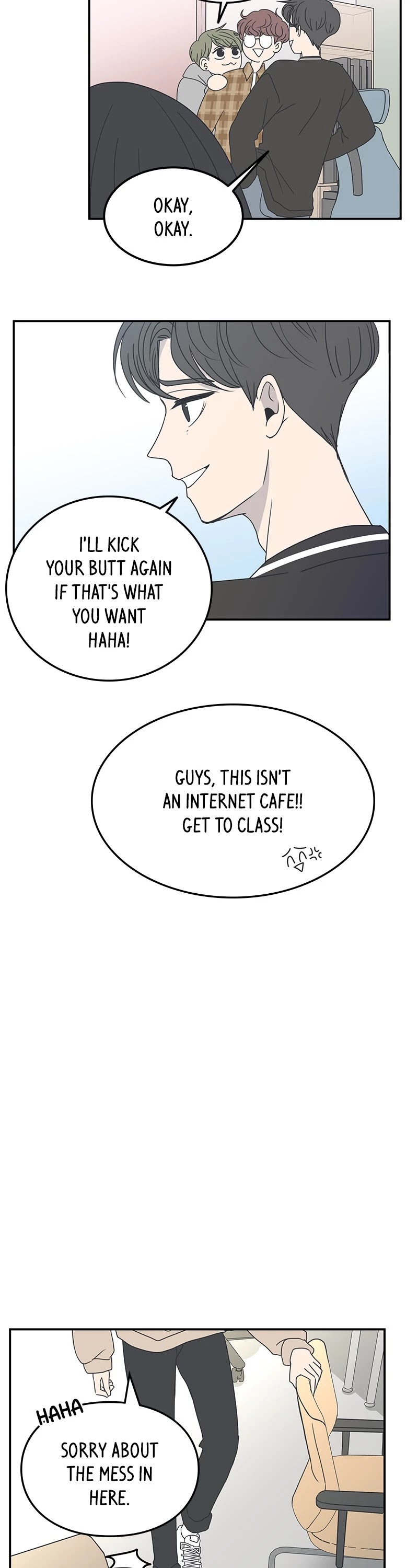 Romance 101 Chapter 2 page 9 - Chapter 2: Episode 2