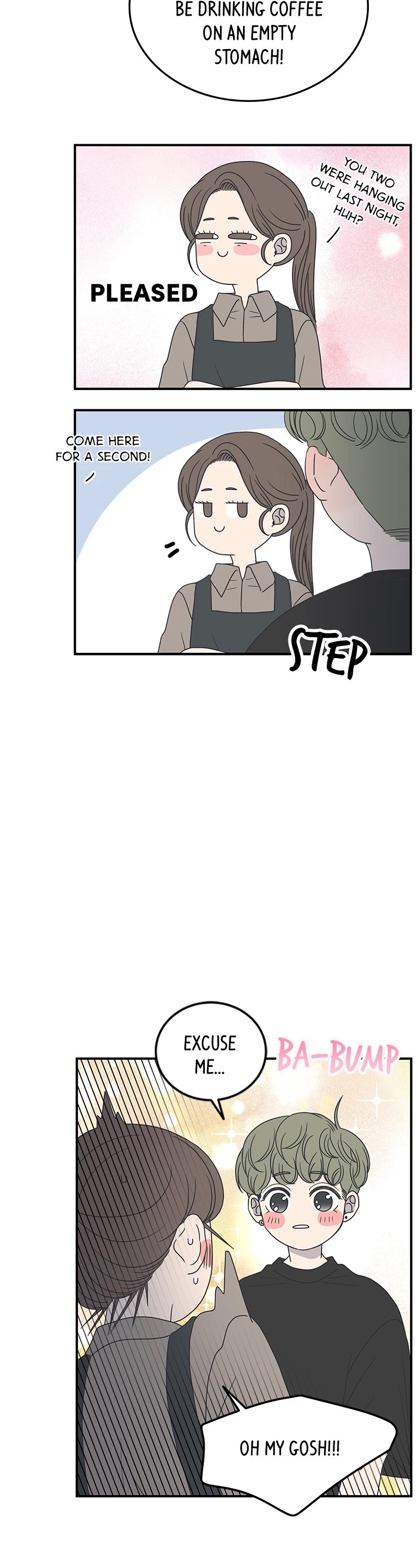 Romance 101 Chapter 20 page 10 - Chapter 20: Episode 20