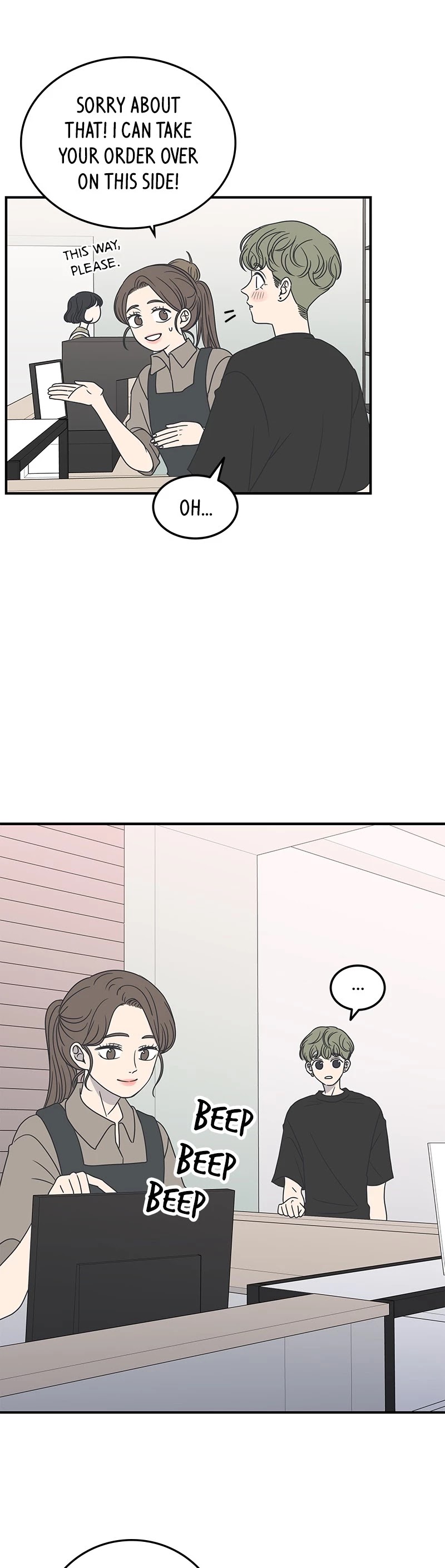 Romance 101 Chapter 20 page 11 - Chapter 20: Episode 20