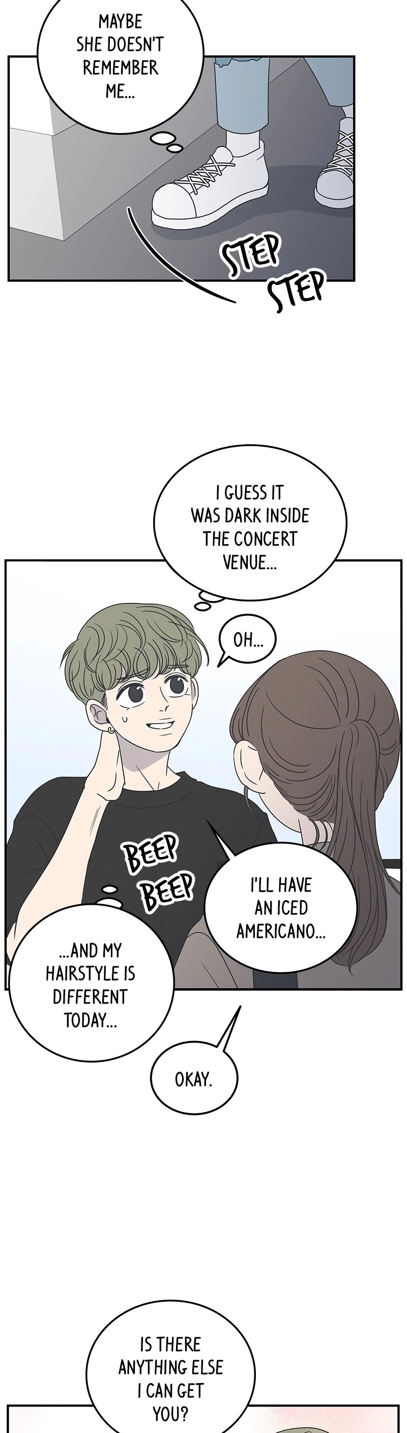 Romance 101 Chapter 20 page 12 - Chapter 20: Episode 20