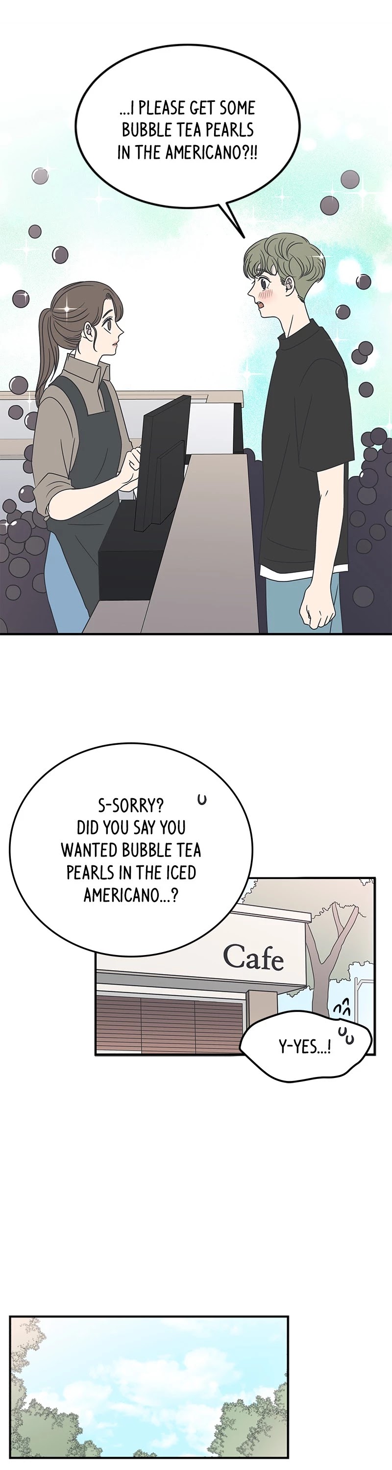 Romance 101 Chapter 20 page 14 - Chapter 20: Episode 20