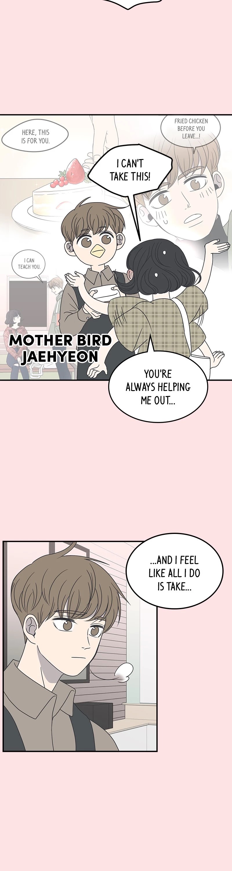 Romance 101 Chapter 20 page 17 - Chapter 20: Episode 20