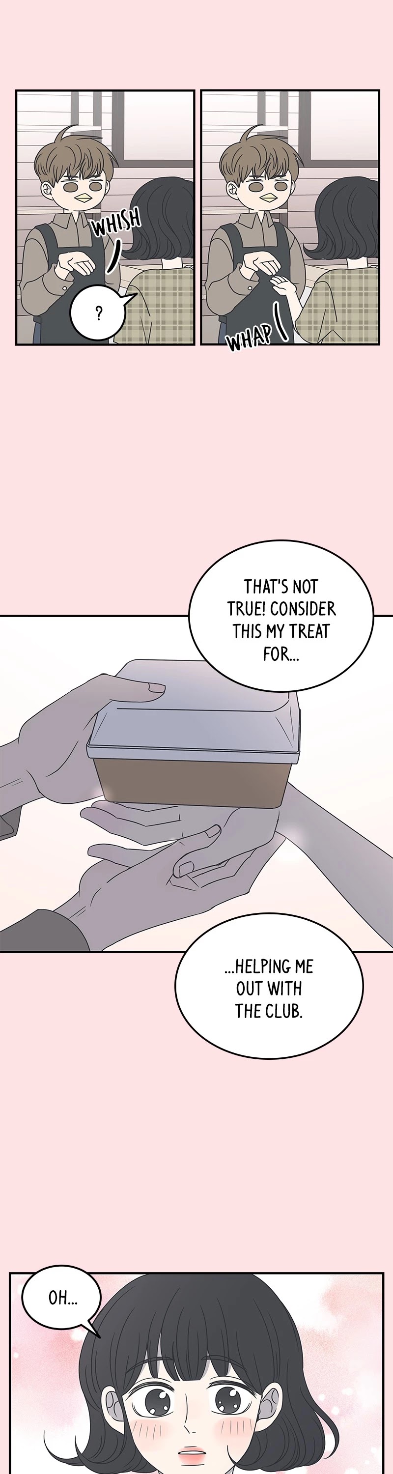 Romance 101 Chapter 20 page 18 - Chapter 20: Episode 20