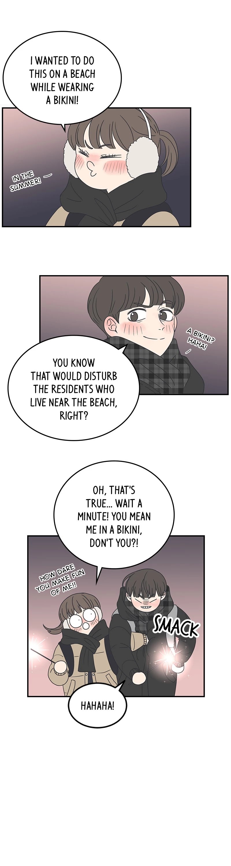 Romance 101 Chapter 20 page 2 - Chapter 20: Episode 20