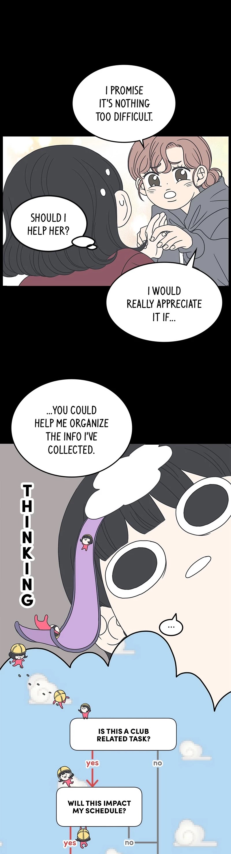 Romance 101 Chapter 20 page 20 - Chapter 20: Episode 20