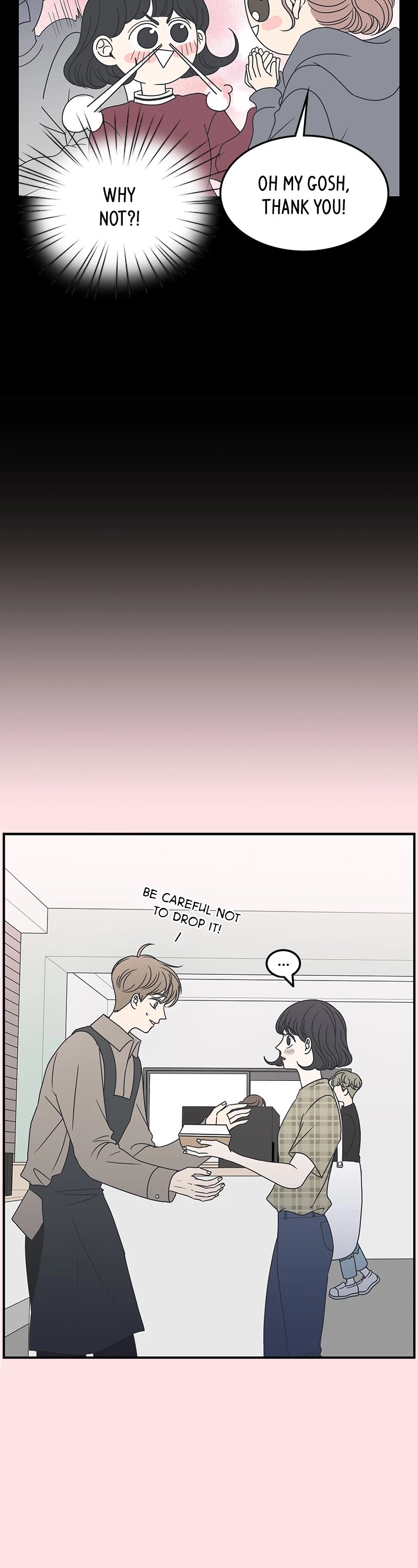 Romance 101 Chapter 20 page 22 - Chapter 20: Episode 20