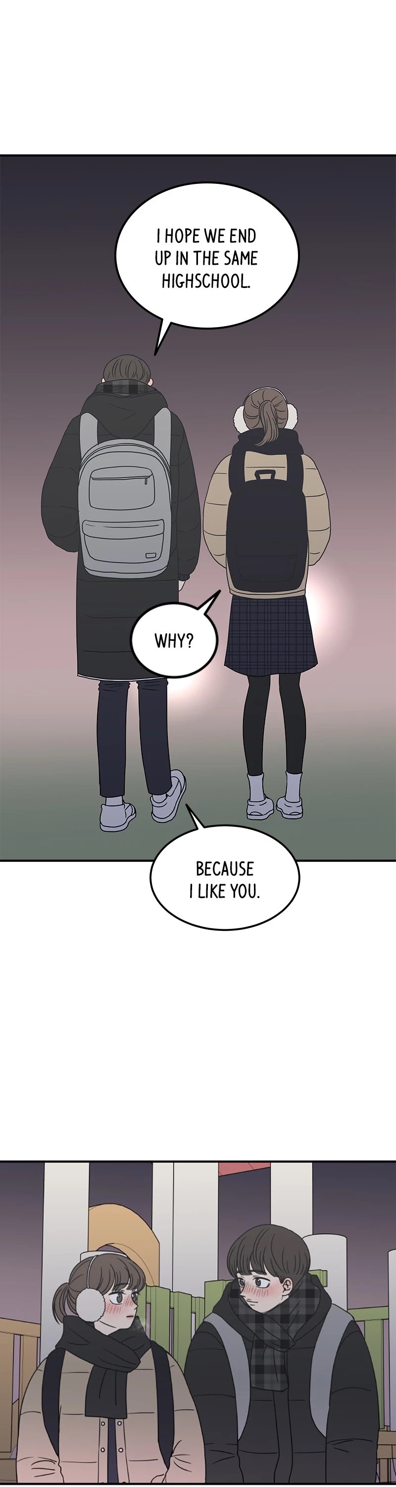 Romance 101 Chapter 20 page 4 - Chapter 20: Episode 20