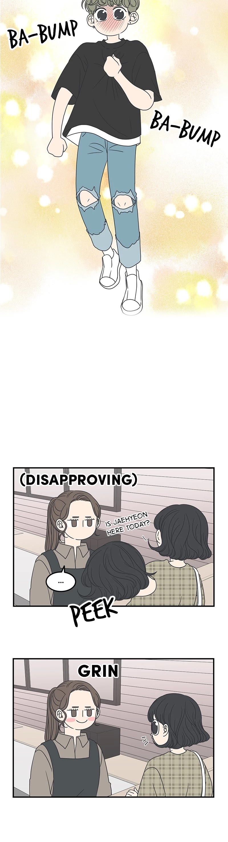 Romance 101 Chapter 20 page 7 - Chapter 20: Episode 20