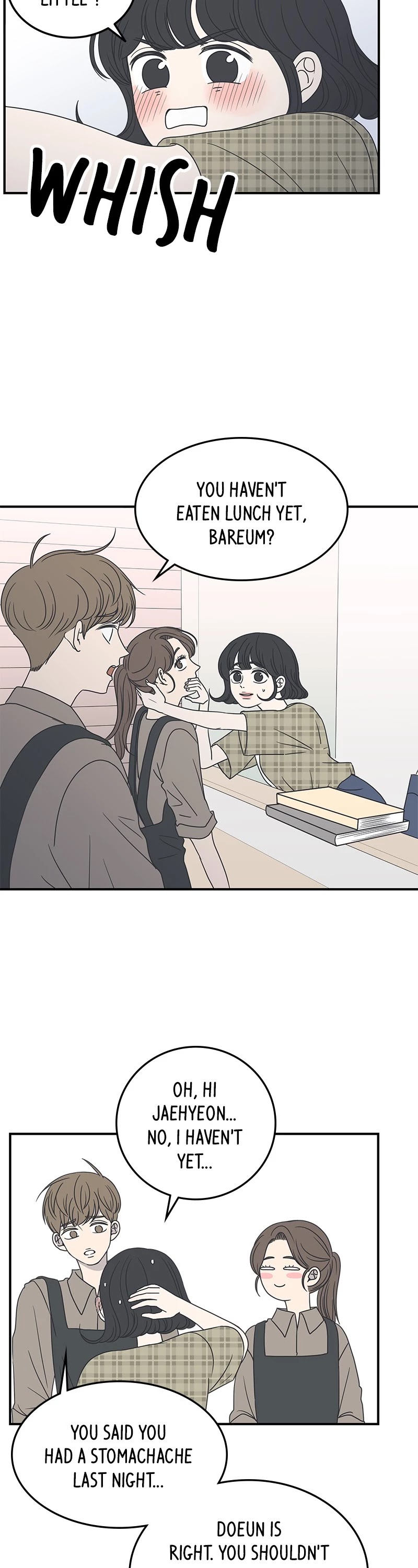 Romance 101 Chapter 20 page 9 - Chapter 20: Episode 20