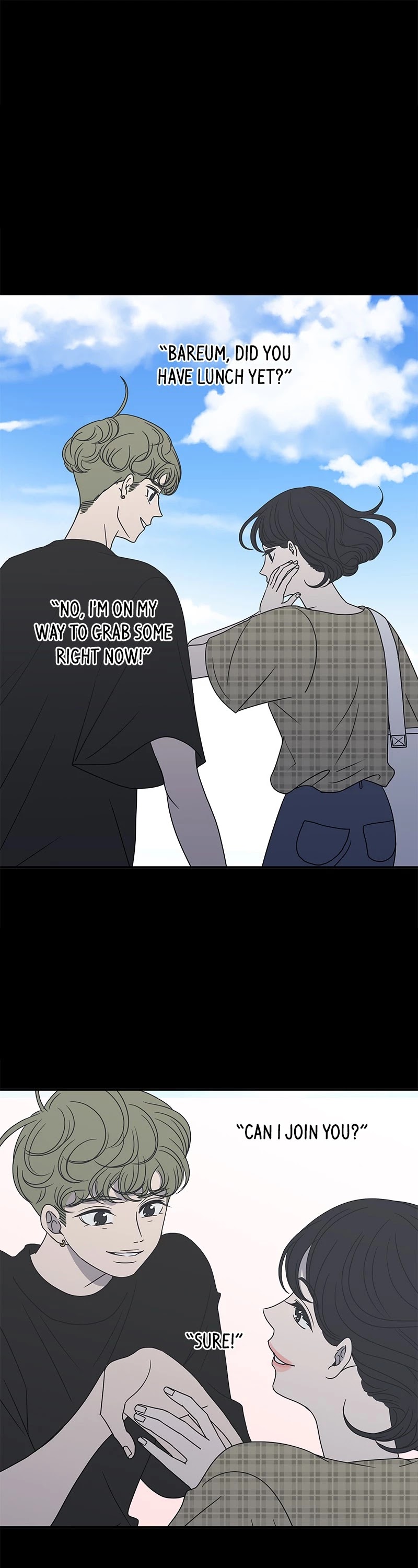 Romance 101 Chapter 21 page 1 - Chapter 21: Episode 21