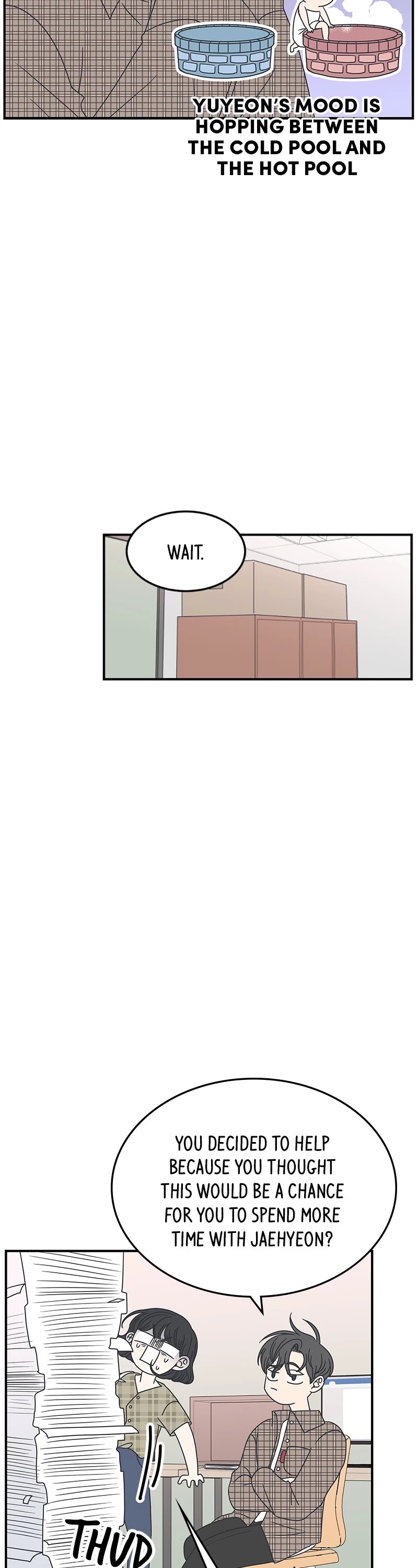 Romance 101 Chapter 21 page 10 - Chapter 21: Episode 21