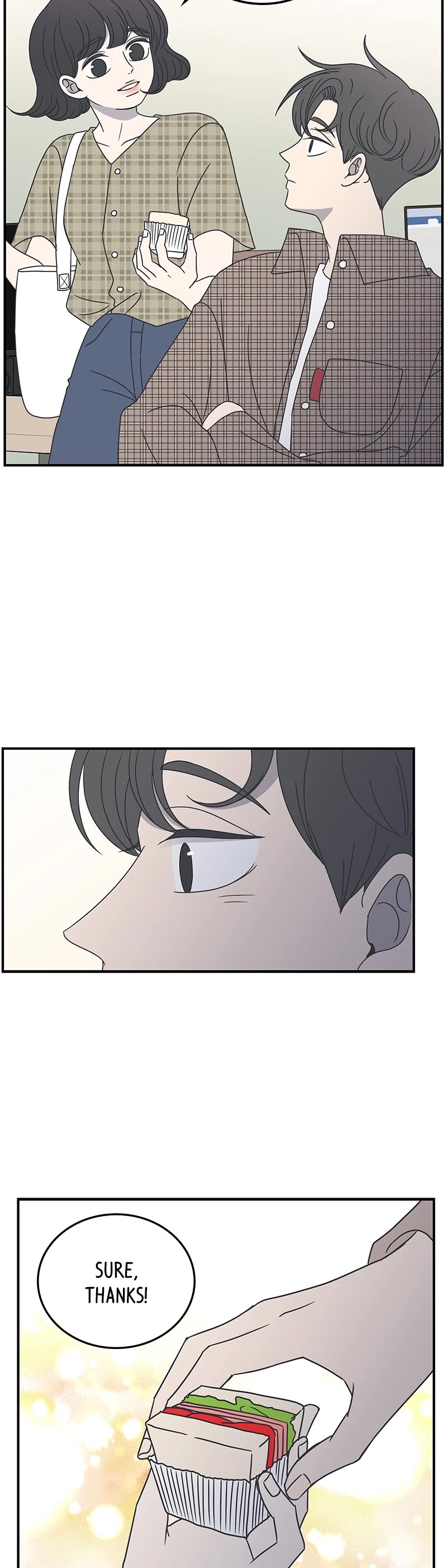 Romance 101 Chapter 21 page 12 - Chapter 21: Episode 21