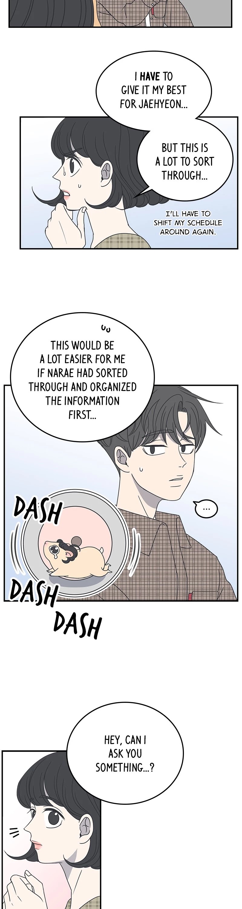 Romance 101 Chapter 21 page 14 - Chapter 21: Episode 21