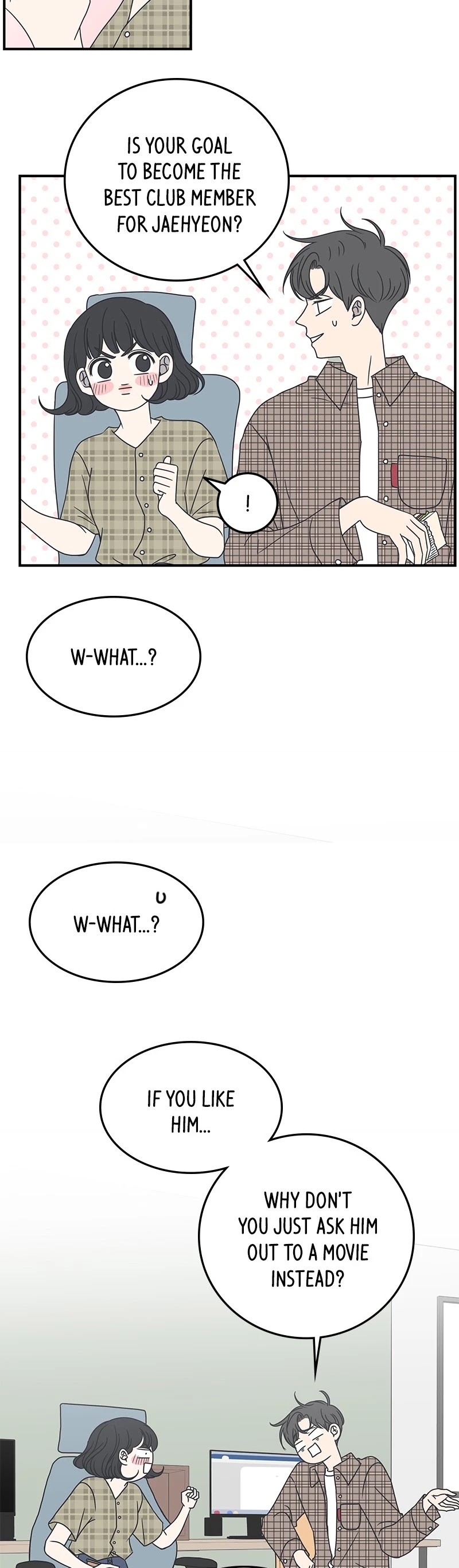 Romance 101 Chapter 21 page 15 - Chapter 21: Episode 21