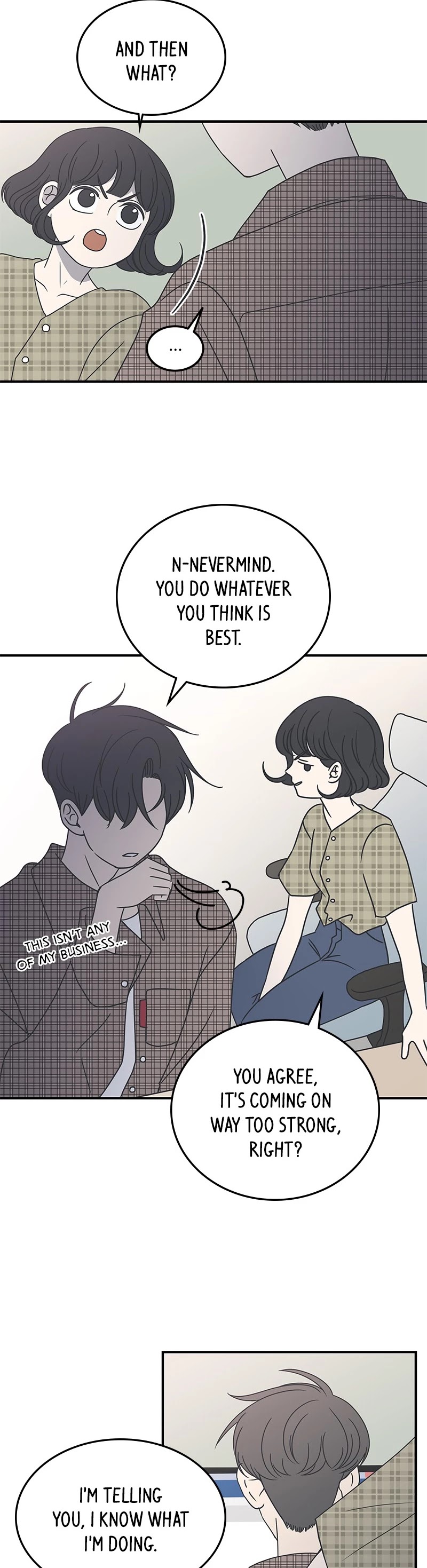 Romance 101 Chapter 21 page 20 - Chapter 21: Episode 21