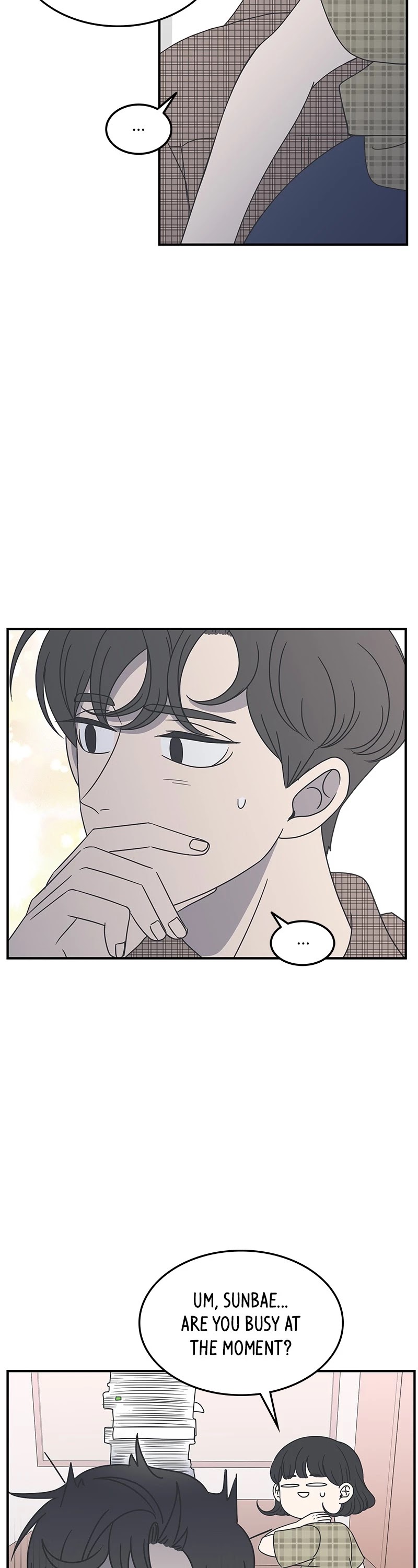 Romance 101 Chapter 21 page 21 - Chapter 21: Episode 21