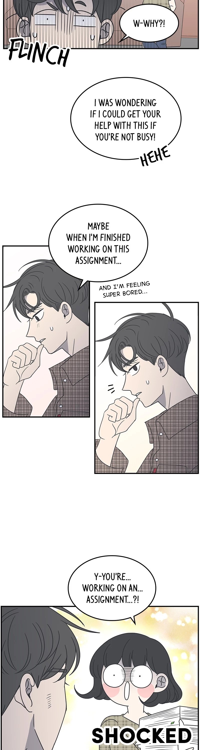 Romance 101 Chapter 21 page 22 - Chapter 21: Episode 21