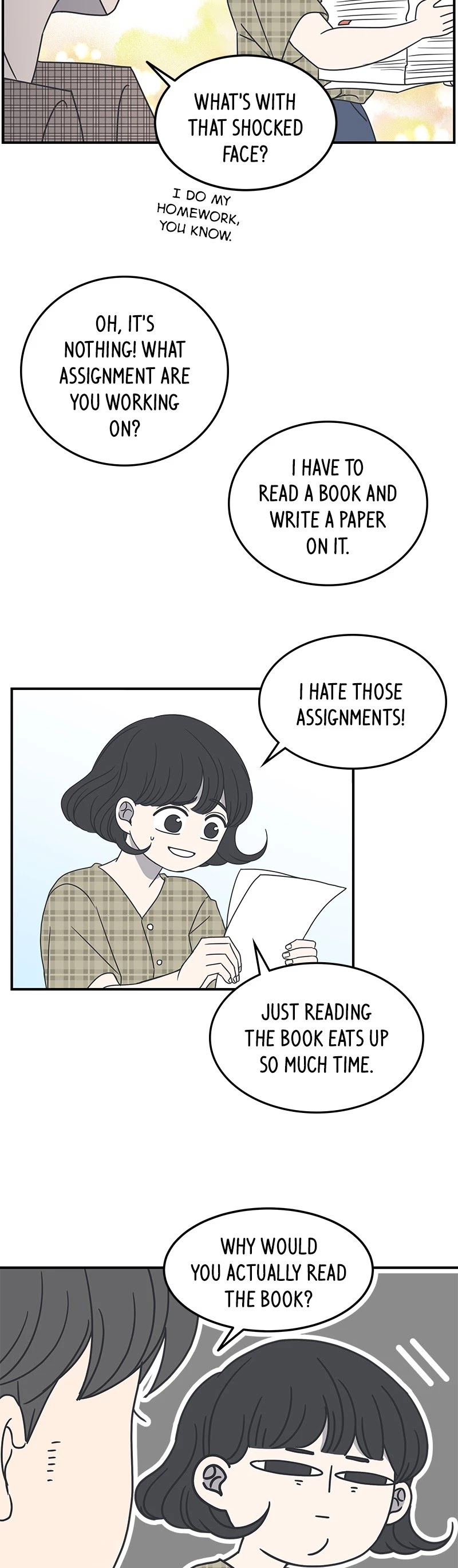 Romance 101 Chapter 21 page 23 - Chapter 21: Episode 21