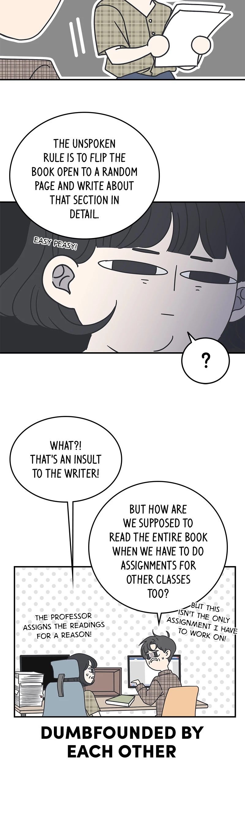 Romance 101 Chapter 21 page 24 - Chapter 21: Episode 21