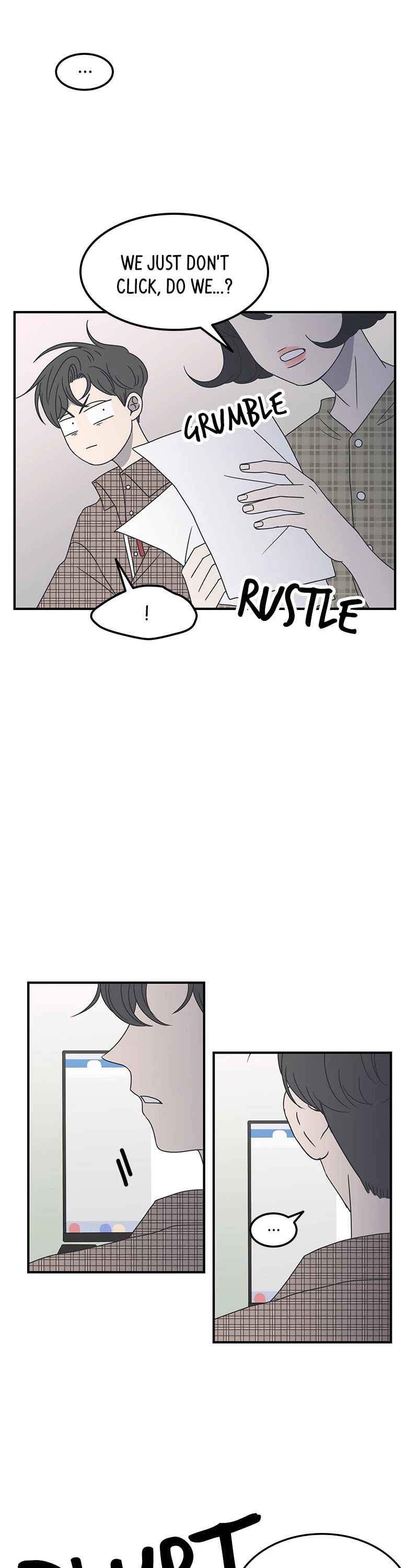 Romance 101 Chapter 21 page 25 - Chapter 21: Episode 21