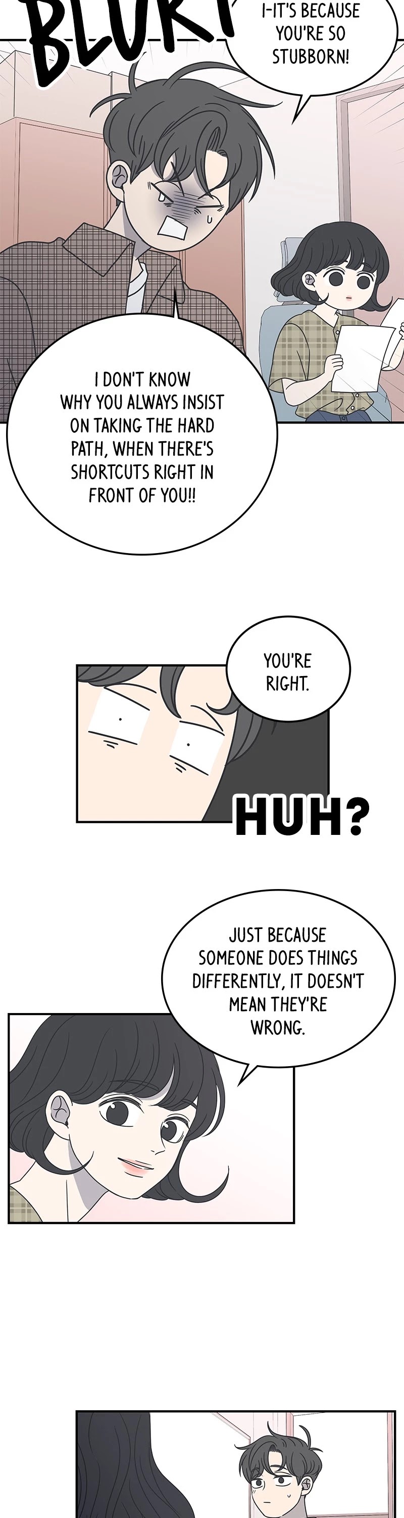 Romance 101 Chapter 21 page 26 - Chapter 21: Episode 21