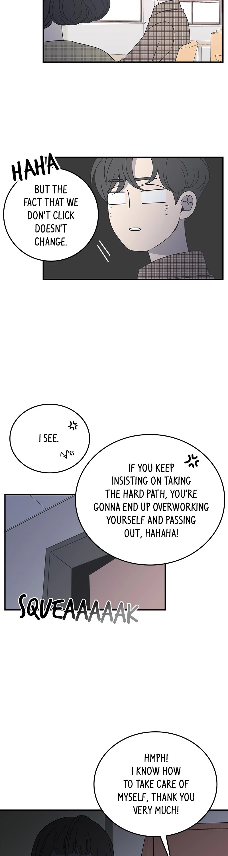 Romance 101 Chapter 21 page 27 - Chapter 21: Episode 21