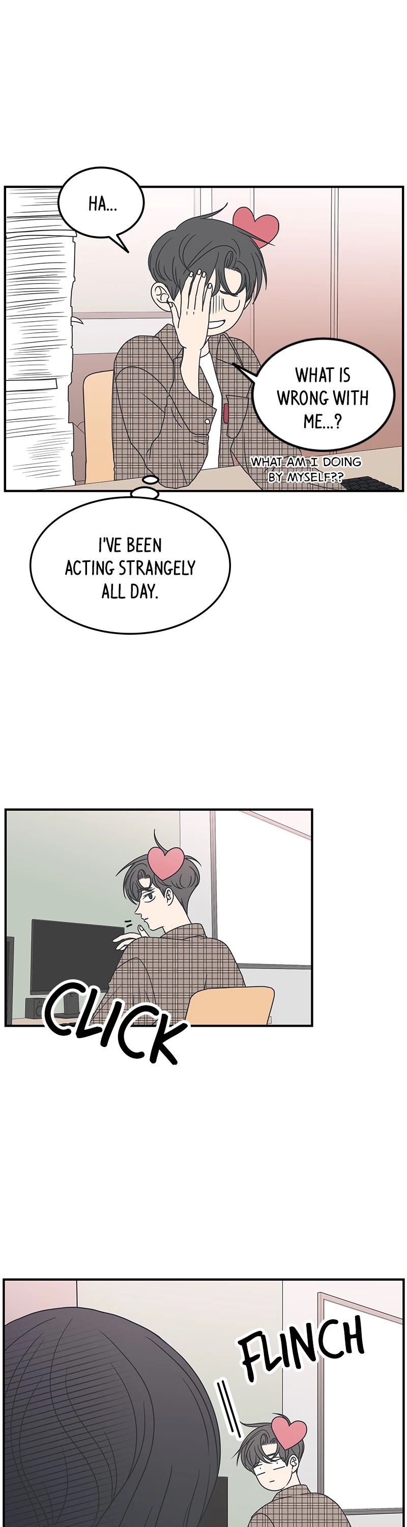 Romance 101 Chapter 21 page 3 - Chapter 21: Episode 21