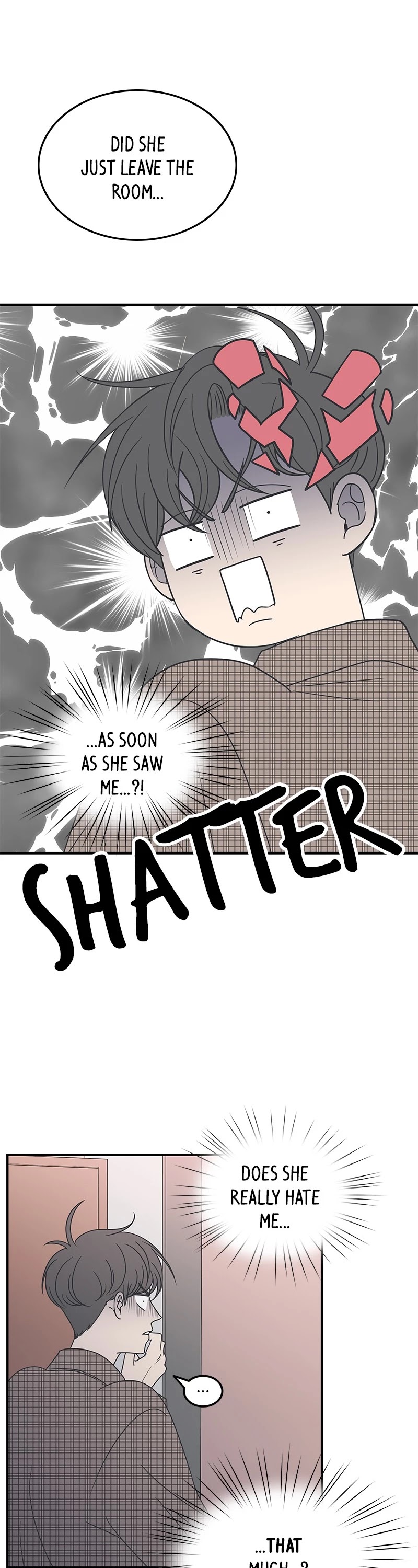Romance 101 Chapter 21 page 5 - Chapter 21: Episode 21