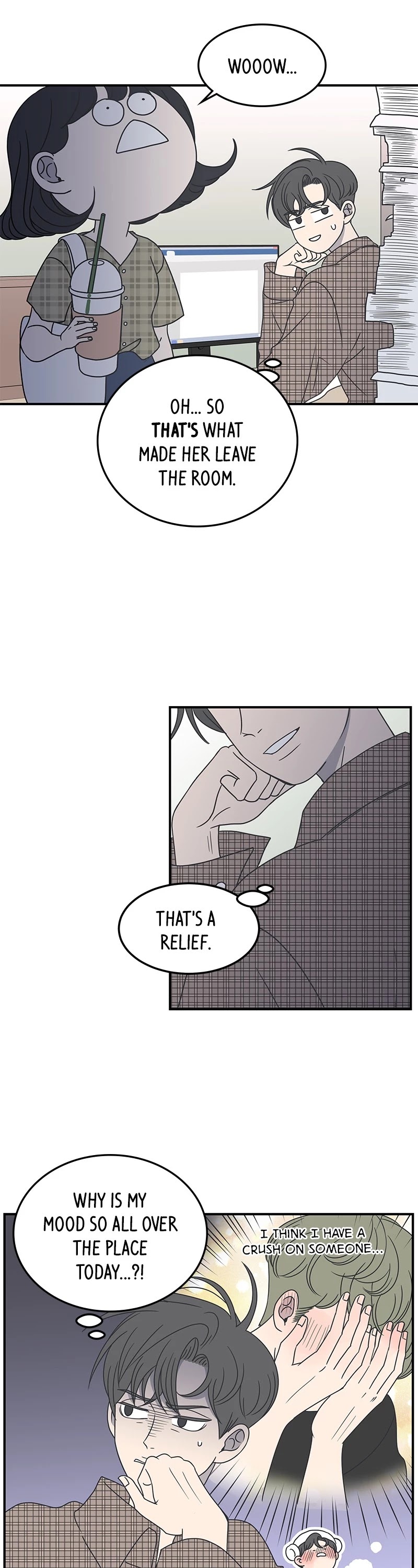 Romance 101 Chapter 21 page 9 - Chapter 21: Episode 21
