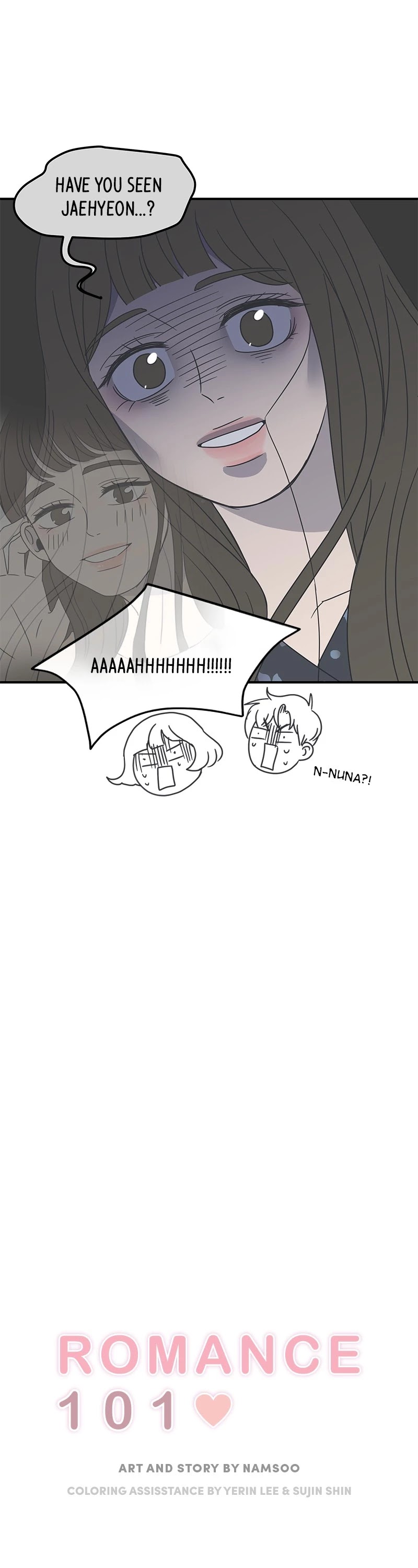 Romance 101 Chapter 22 page 1 - Chapter 22: Episode 22