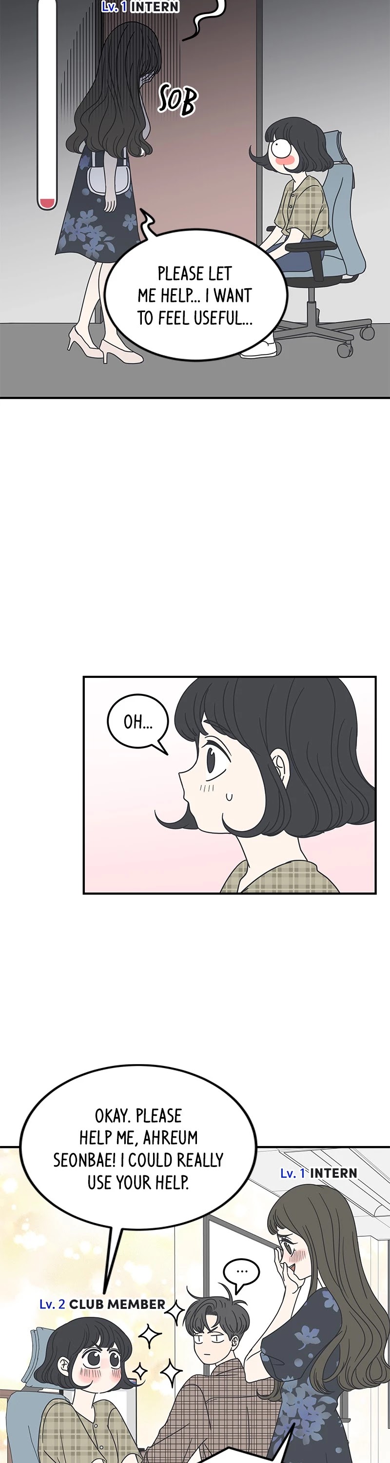 Romance 101 Chapter 22 page 10 - Chapter 22: Episode 22