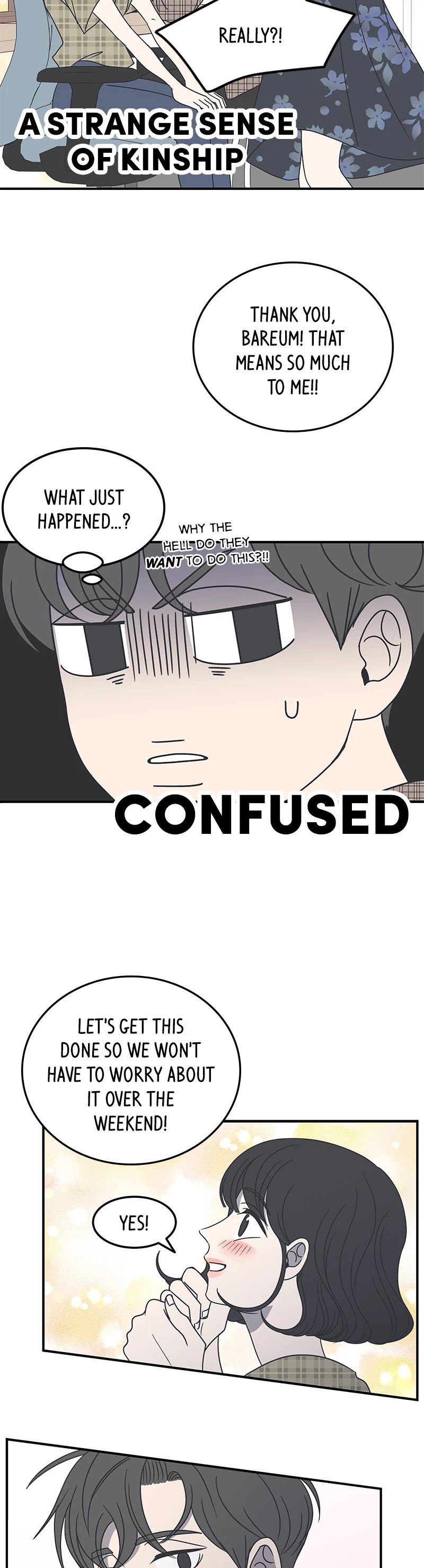 Romance 101 Chapter 22 page 11 - Chapter 22: Episode 22