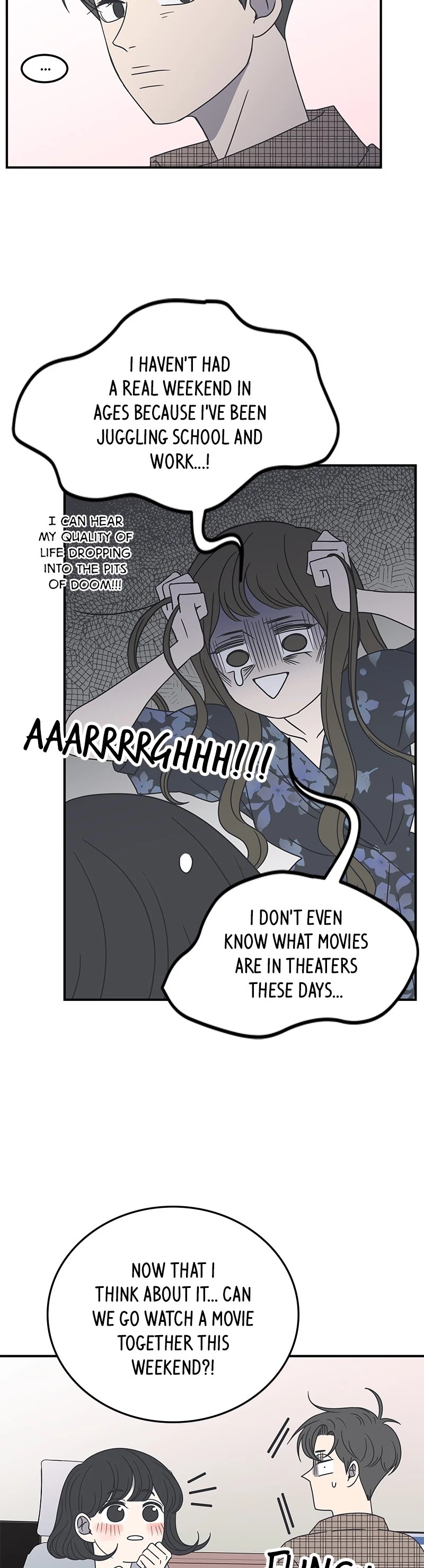 Romance 101 Chapter 22 page 12 - Chapter 22: Episode 22