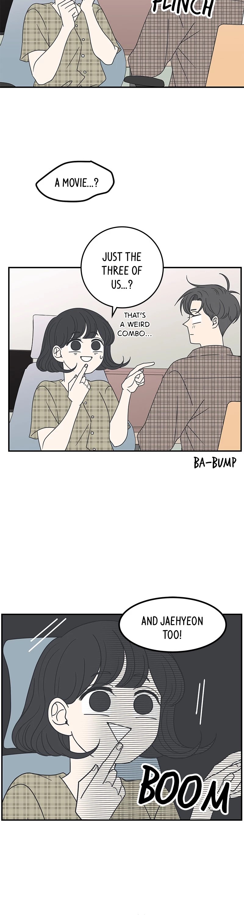 Romance 101 Chapter 22 page 13 - Chapter 22: Episode 22